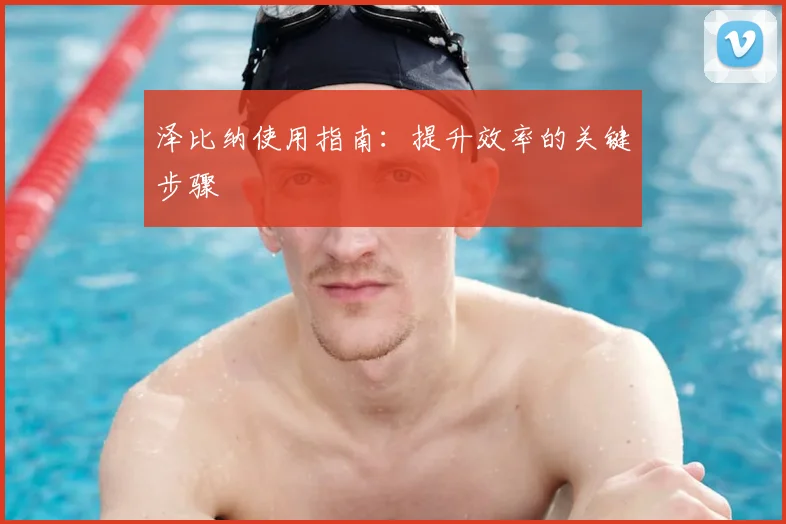 泽比纳使用指南：提升效率的关键步骤